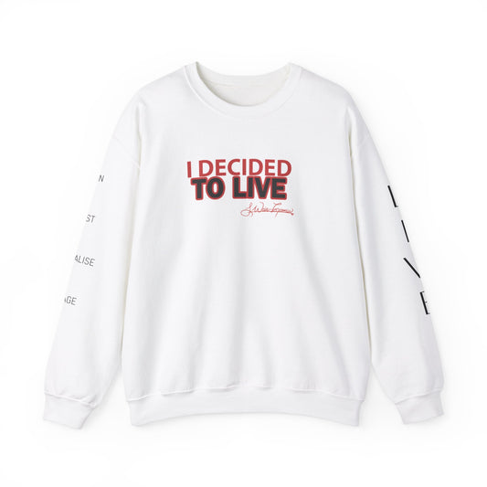 Unisex Heavy Blend™ Crewneck Sweatshirt