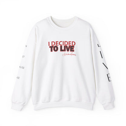 Unisex Heavy Blend™ Crewneck Sweatshirt