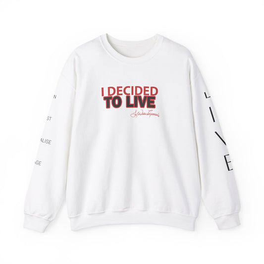 Unisex Heavy Blend™ Crewneck Sweatshirt